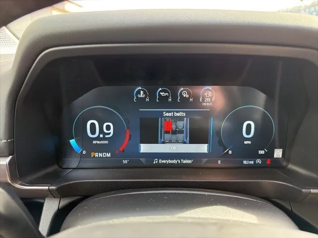 2025 Ford Ranger Lariat