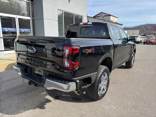 2025 Ford Ranger Lariat