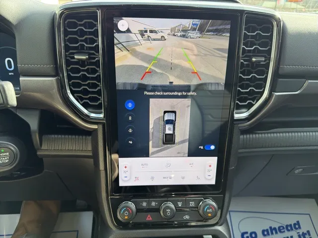 2025 Ford Ranger Lariat