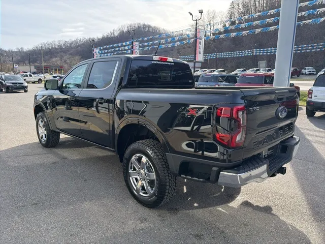 2025 Ford Ranger Lariat