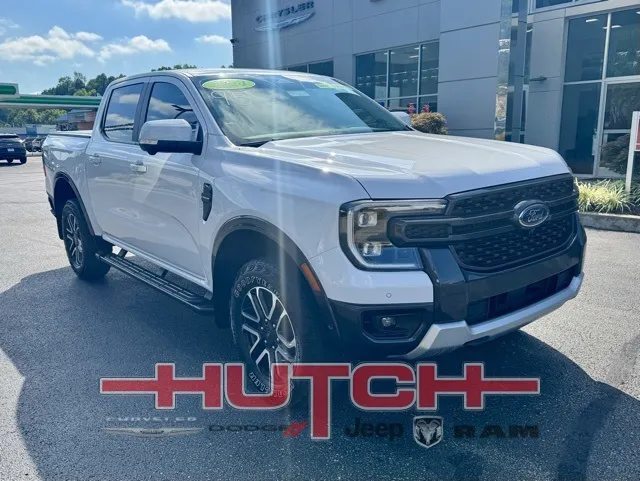 2024 Ford Ranger Lariat