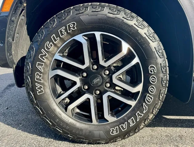 2024 Ford Ranger Lariat