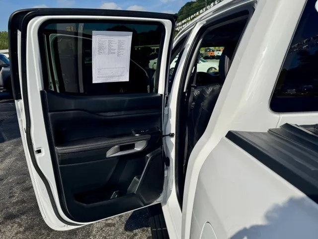 2024 Ford Ranger Lariat