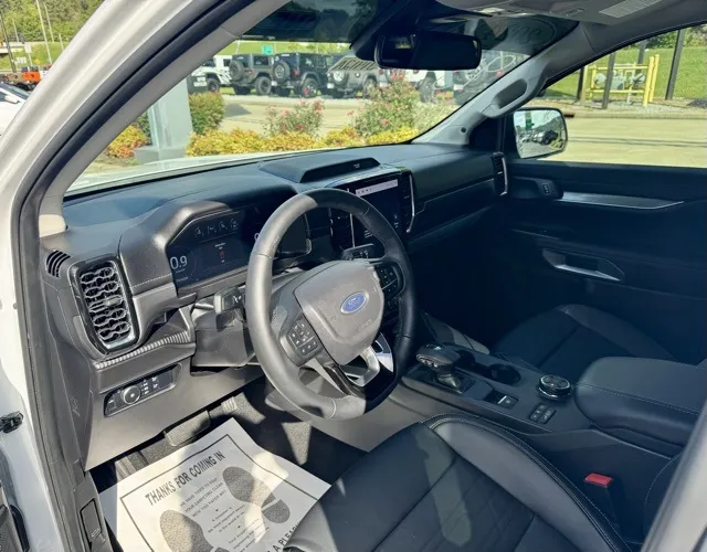 2024 Ford Ranger Lariat