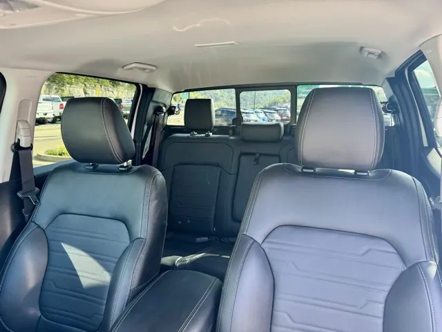 2024 Ford Ranger Lariat