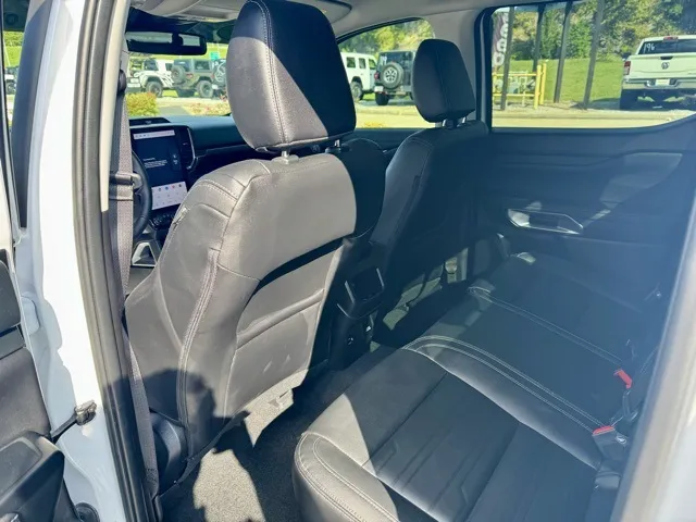 2024 Ford Ranger Lariat