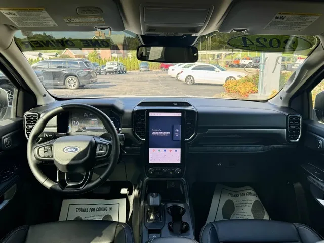 2024 Ford Ranger Lariat
