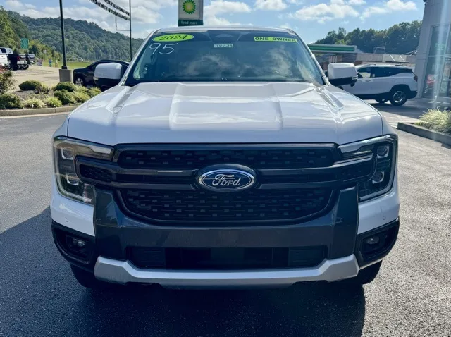 2024 Ford Ranger Lariat