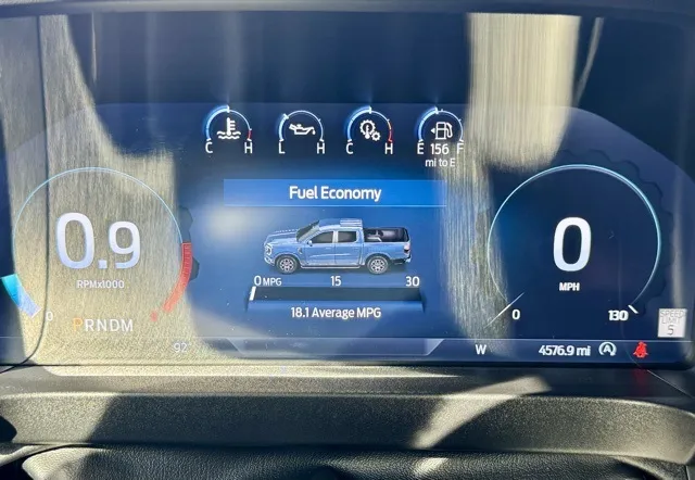 2024 Ford Ranger Lariat