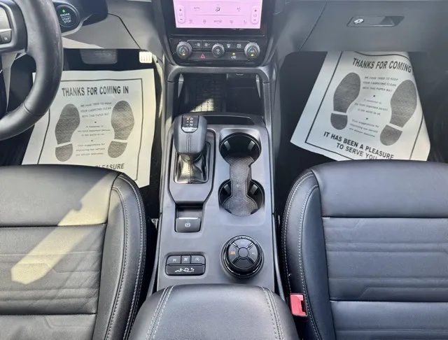 2024 Ford Ranger Lariat