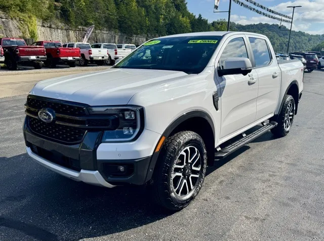 2024 Ford Ranger Lariat