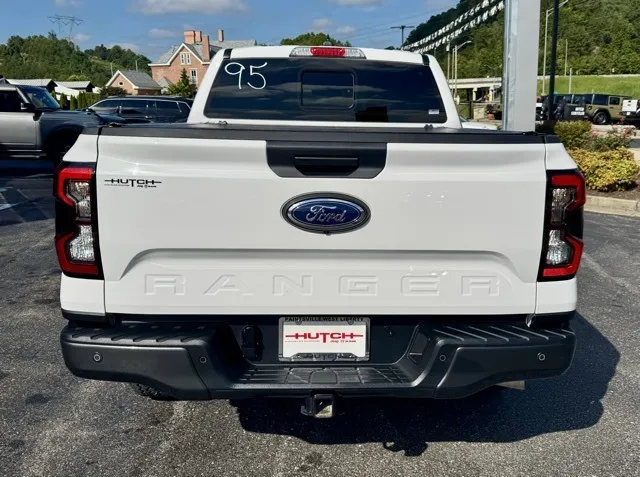 2024 Ford Ranger Lariat