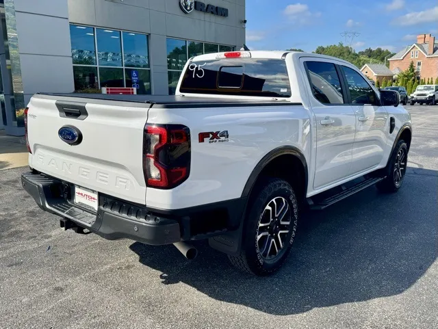 2024 Ford Ranger Lariat