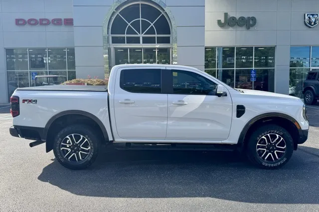 2024 Ford Ranger Lariat