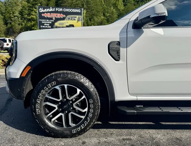 2024 Ford Ranger Lariat