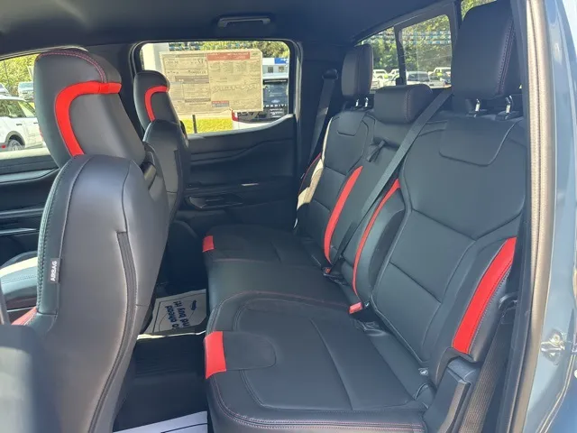 2025 Ford Ranger Raptor