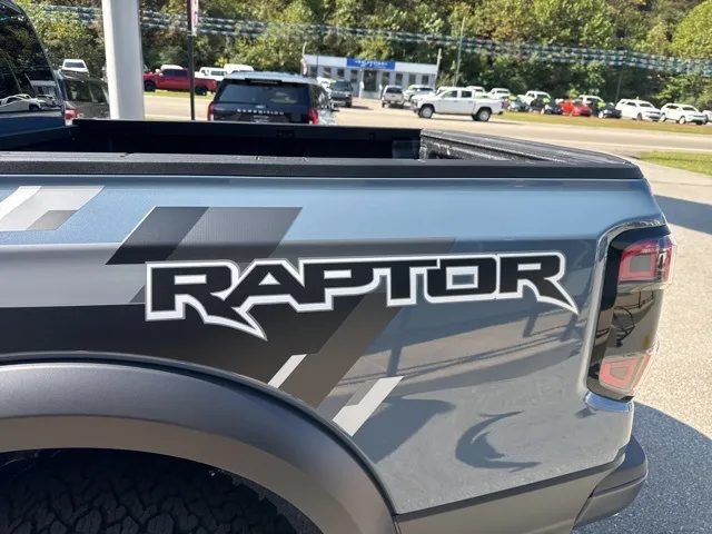 2025 Ford Ranger Raptor