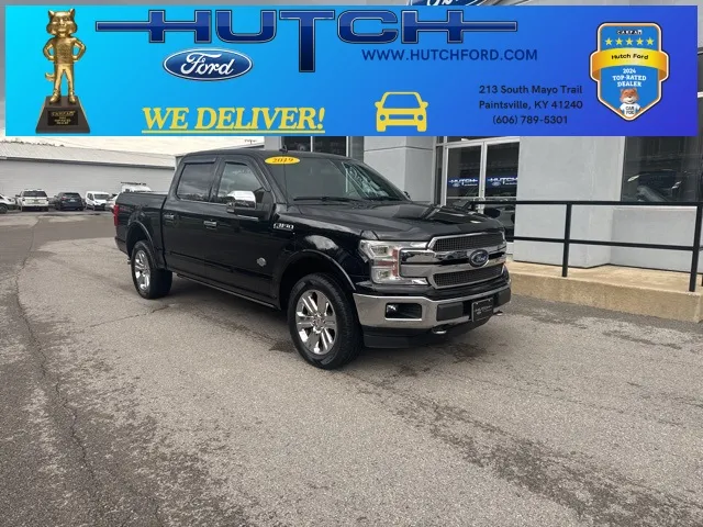 2019 Ford F-150 King Ranch
