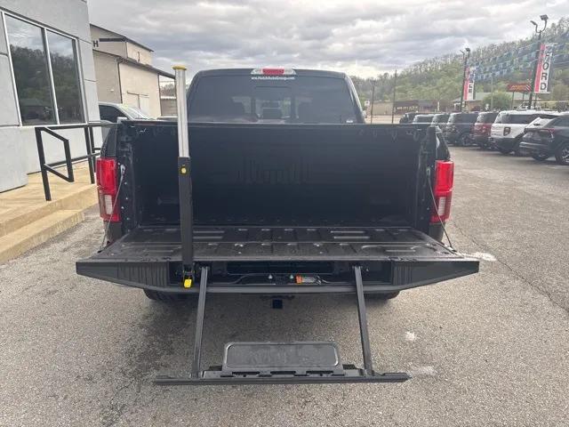 2019 Ford F-150 King Ranch
