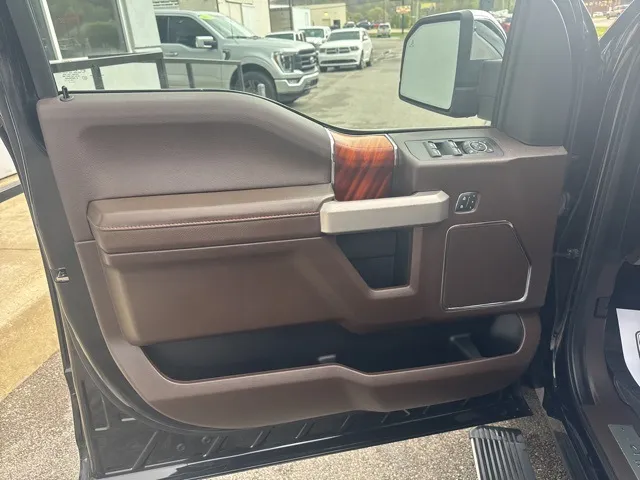 2019 Ford F-150 King Ranch
