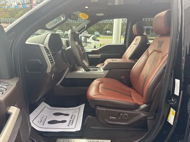 2019 Ford F-150 King Ranch