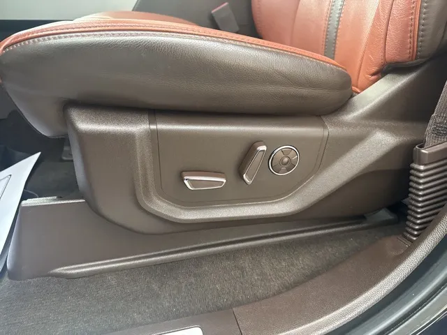 2019 Ford F-150 King Ranch