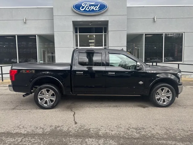 2019 Ford F-150 King Ranch