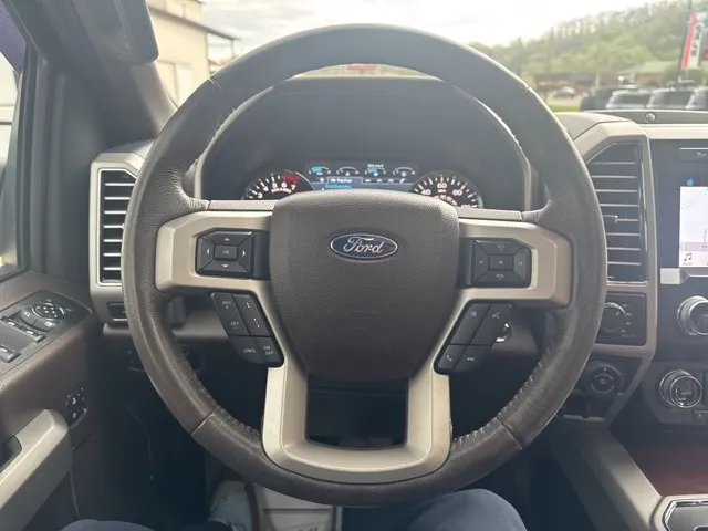 2019 Ford F-150 King Ranch