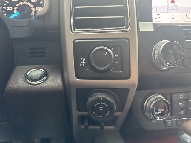 2019 Ford F-150 King Ranch