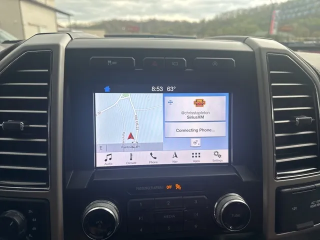 2019 Ford F-150 King Ranch