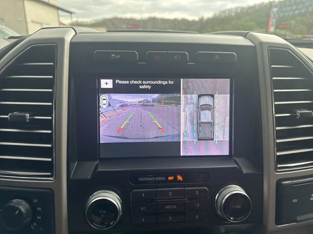 2019 Ford F-150 King Ranch