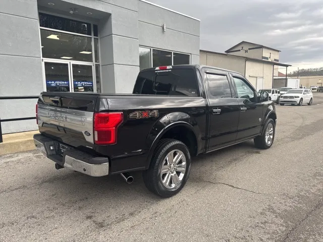 2019 Ford F-150 King Ranch