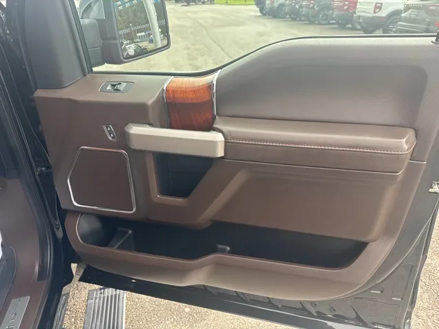 2019 Ford F-150 King Ranch