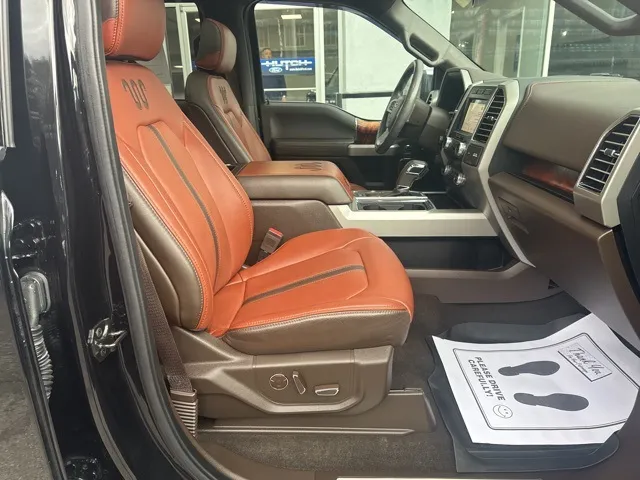 2019 Ford F-150 King Ranch