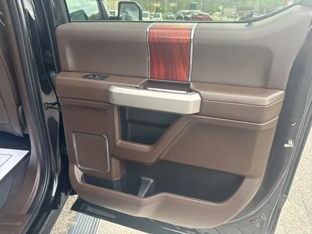 2019 Ford F-150 King Ranch