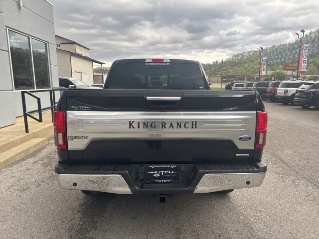 2019 Ford F-150 King Ranch