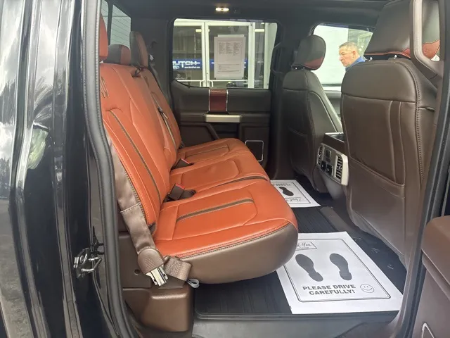 2019 Ford F-150 King Ranch