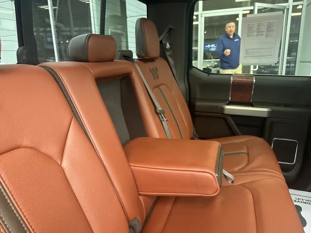 2019 Ford F-150 King Ranch