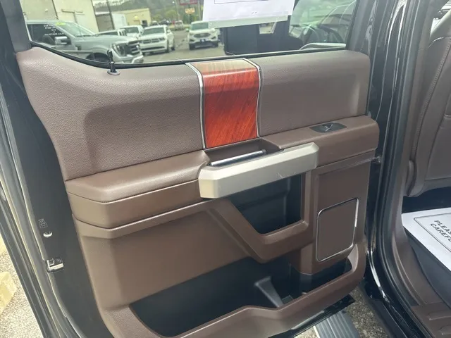 2019 Ford F-150 King Ranch