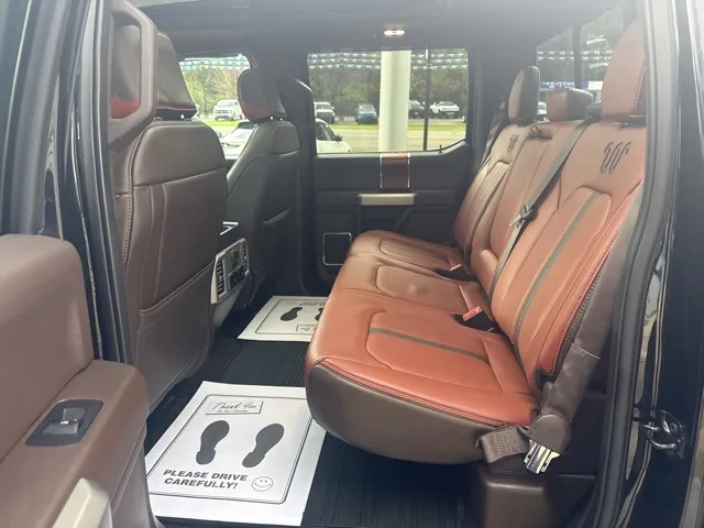 2019 Ford F-150 King Ranch