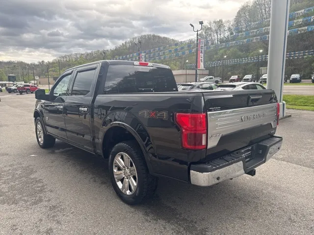 2019 Ford F-150 King Ranch