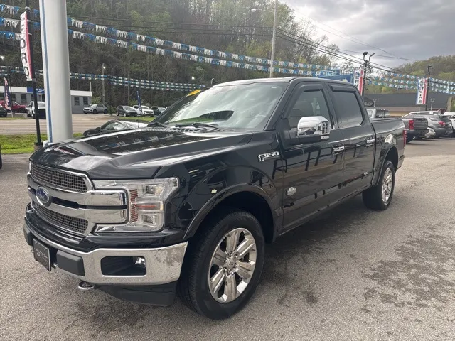 2019 Ford F-150 King Ranch
