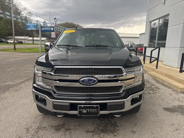 2019 Ford F-150 King Ranch