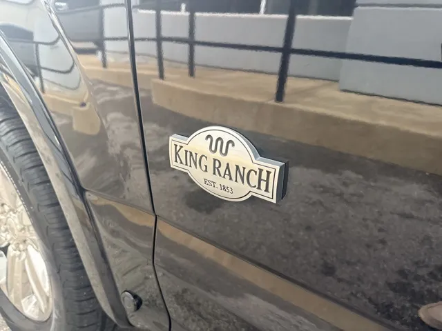 2019 Ford F-150 King Ranch