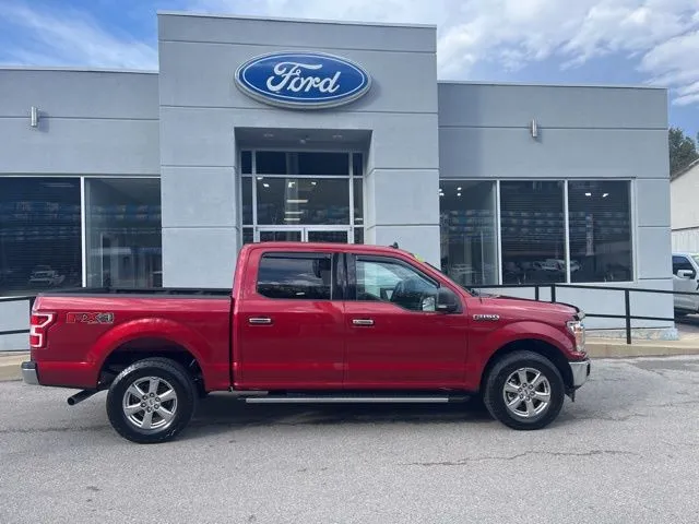 2019 Ford F-150 XLT
