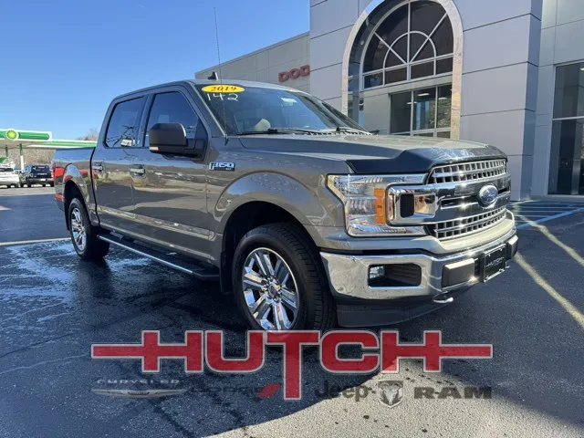 2019 Ford F-150 XLT