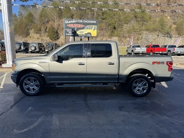 2019 Ford F-150 XLT
