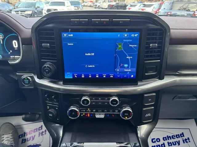 2023 Ford F-150 Lariat