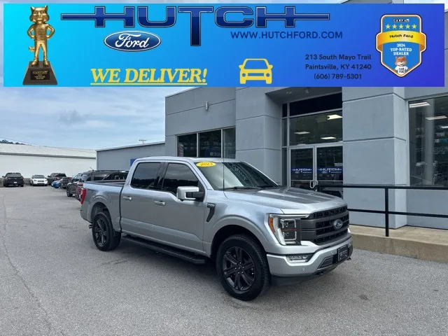 2023 Ford F-150 Lariat