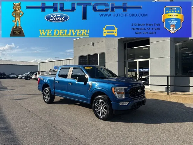 2022 Ford F-150 XL